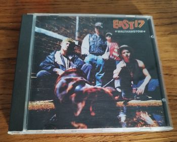 CD East 17 - walthamstow