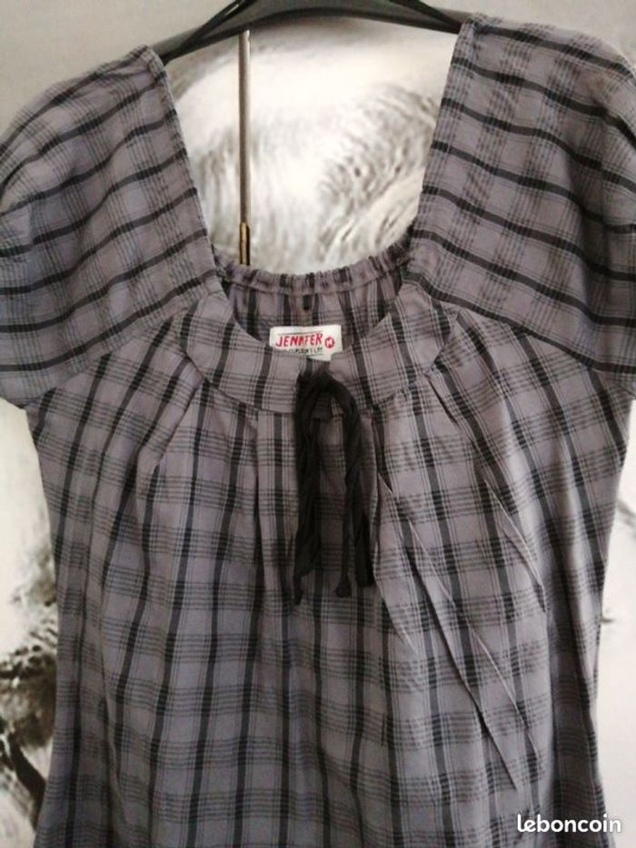 robe manches courtes - photo numéro 2