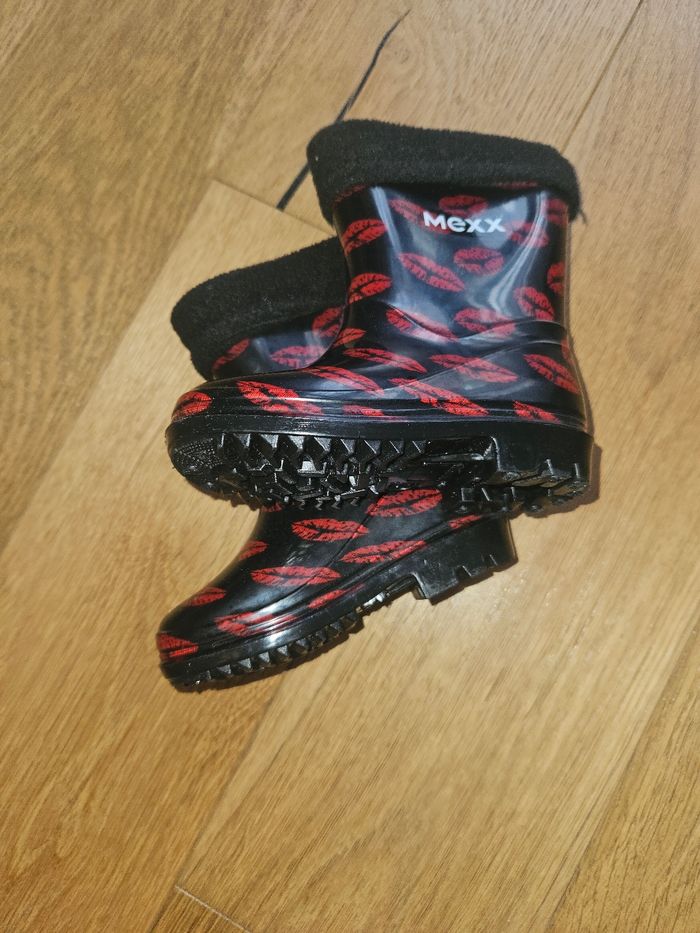 Botte de pluie fille MEXX 23 - photo numéro 4