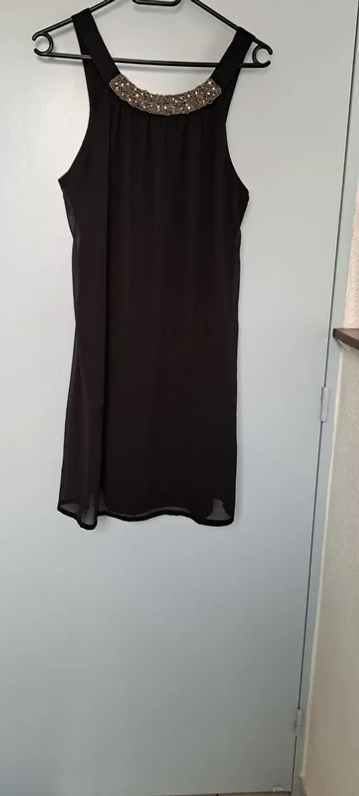 Robe en voile