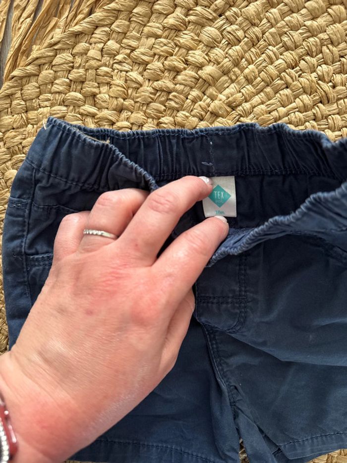 Short tex 18 mois garçon - photo numéro 2