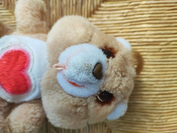 Bisounours care bears  peluche doudou A - photo numéro 7