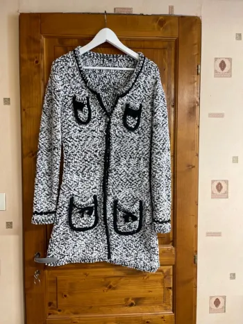 Veste longue