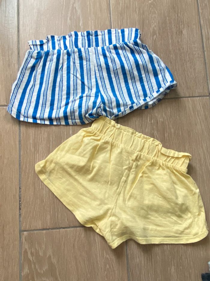 Shorts 4 ans - photo numéro 2