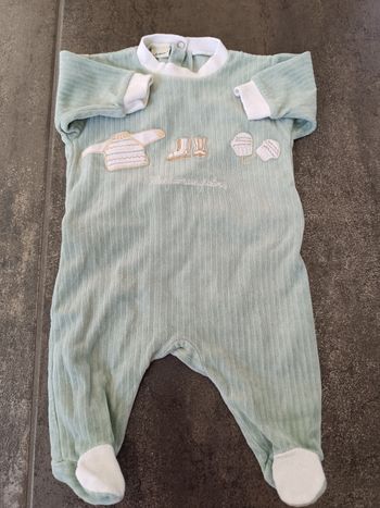 Pyjama garçon 3 mois
