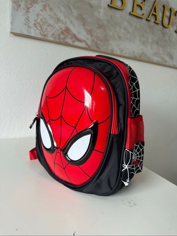 Sac à dos maternelle Spiderman
