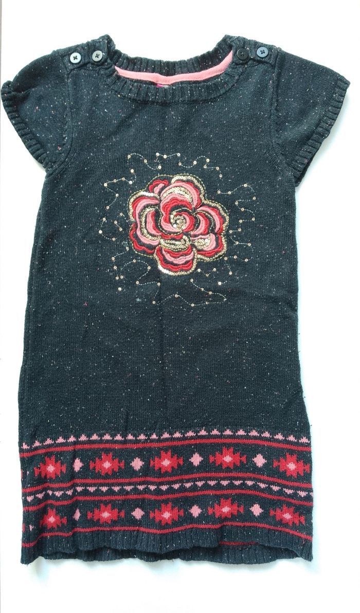 Robe fille 6 ans Orchestra