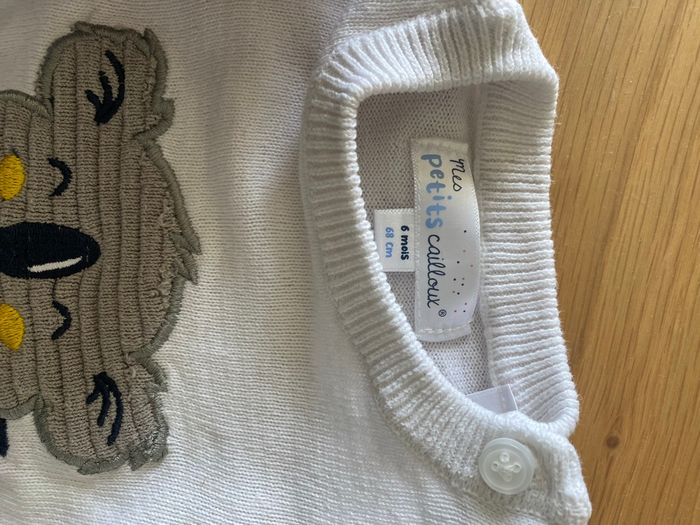 Ensemble 6 mois - photo numéro 2