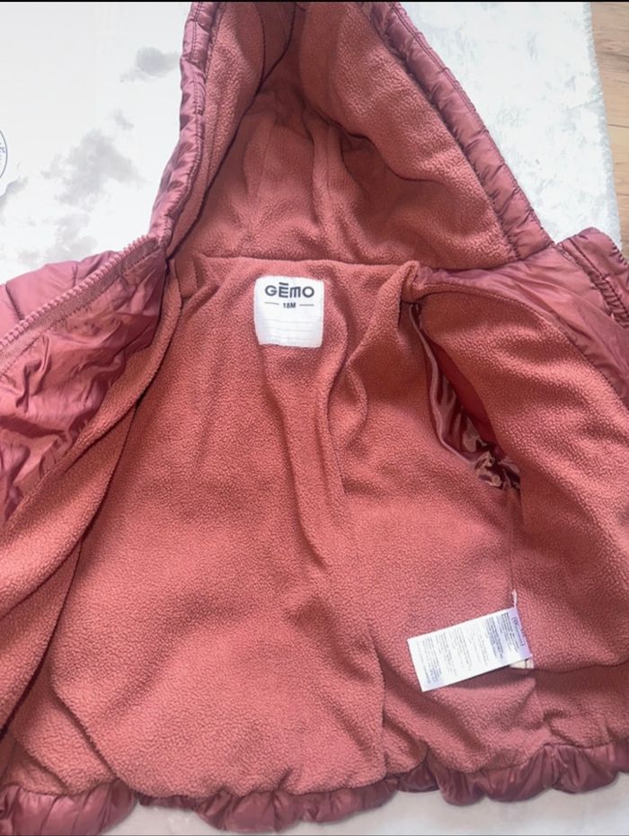 Doudoune 18m - photo numéro 2