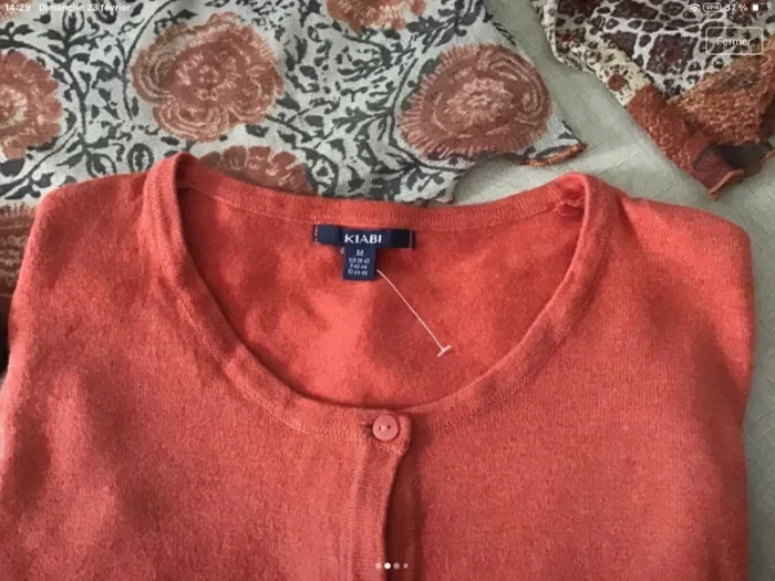 Lot vêtements femme - photo numéro 2