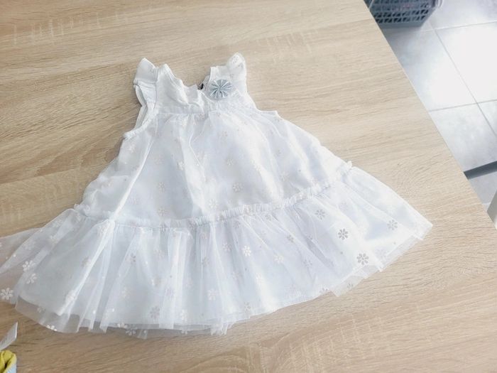Robe baptêmes
