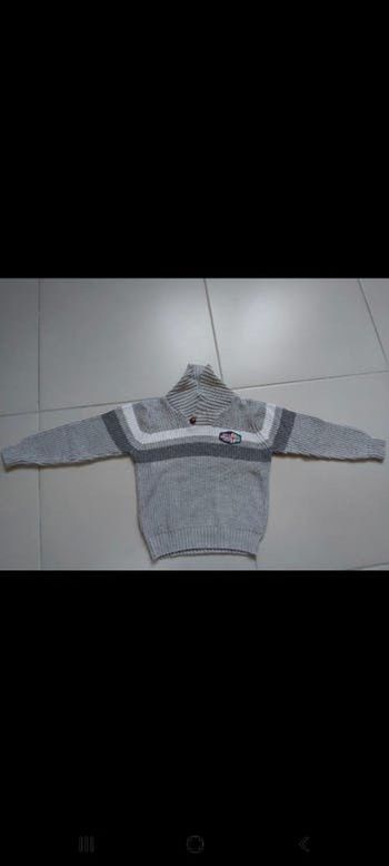 Pull 4 ans