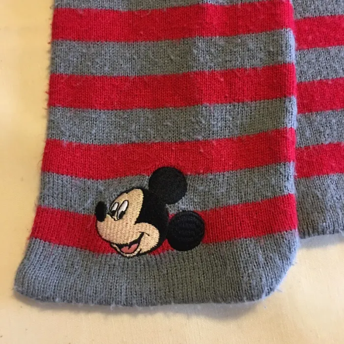 Écharpe Mickey - photo numéro 2