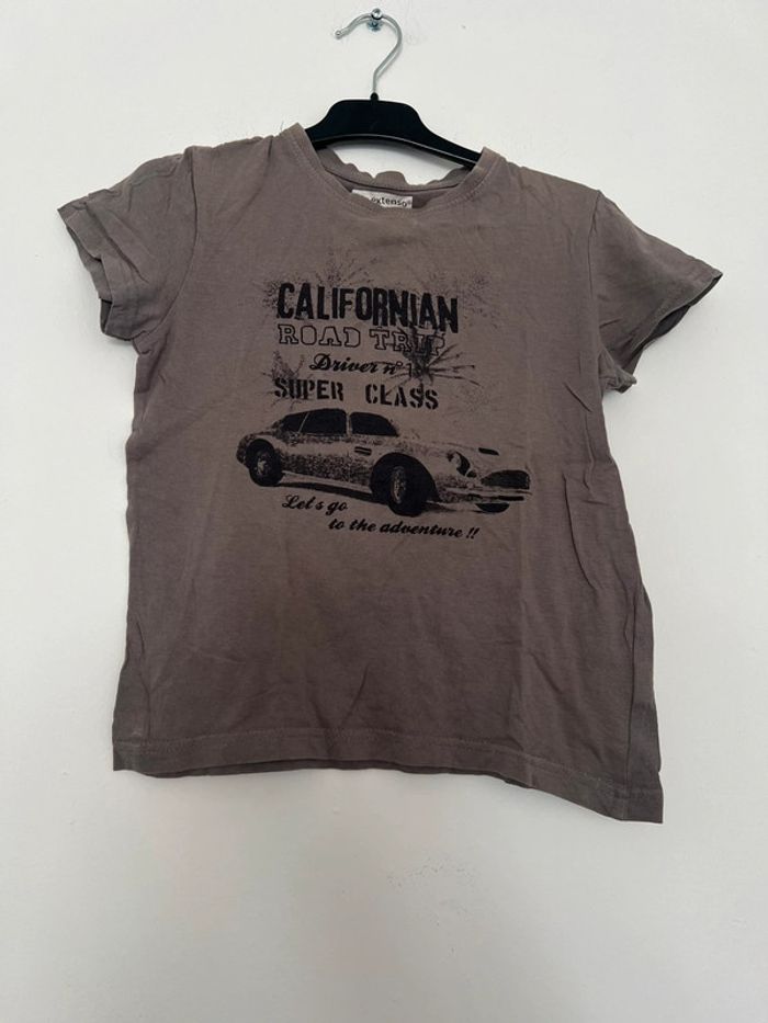 Tee shirt 8 ans