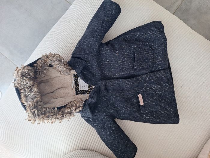 Manteau tao 9 mois