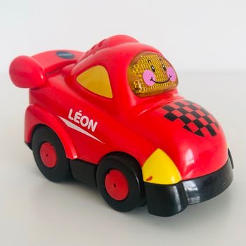Voiture interactive Tut Tut Bolides Vtech