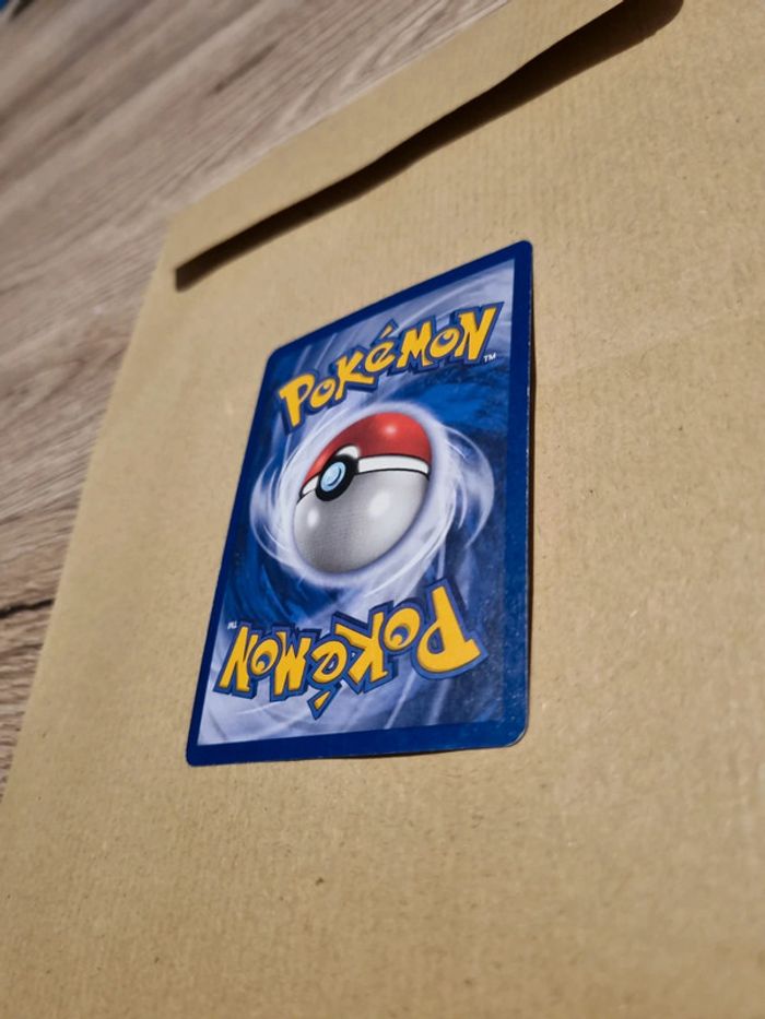 Carte pokémon zubat 57/62 année 1999 Nintendo anglais - photo numéro 5
