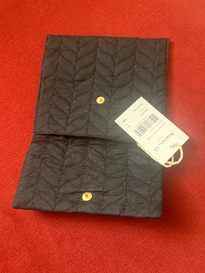 Pochette matelassée Maison 123 - photo numéro 4