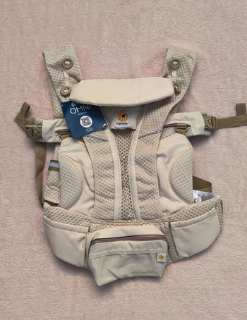 Porte bebe ergobaby omni breeze