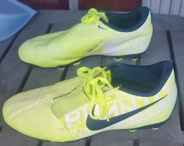 Crampons Nike Jr Phantom Venom Elite - photo numéro 2