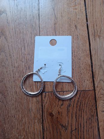 Boucles d'oreilles