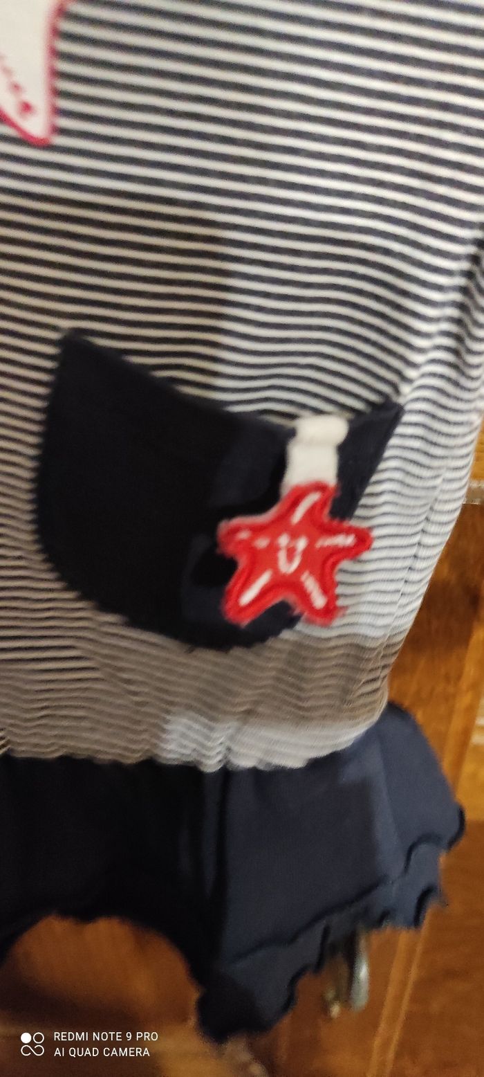 Tunique marinière influx 3 mois - photo numéro 8