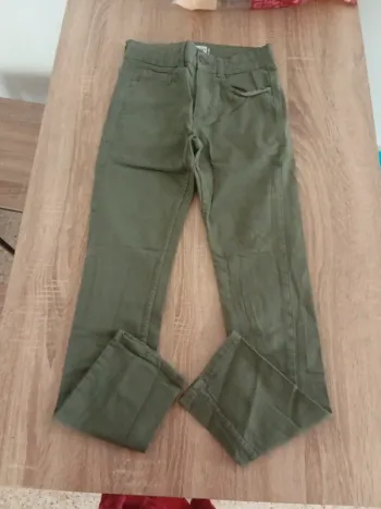 🌹jeans skinny kiabi 10 ans