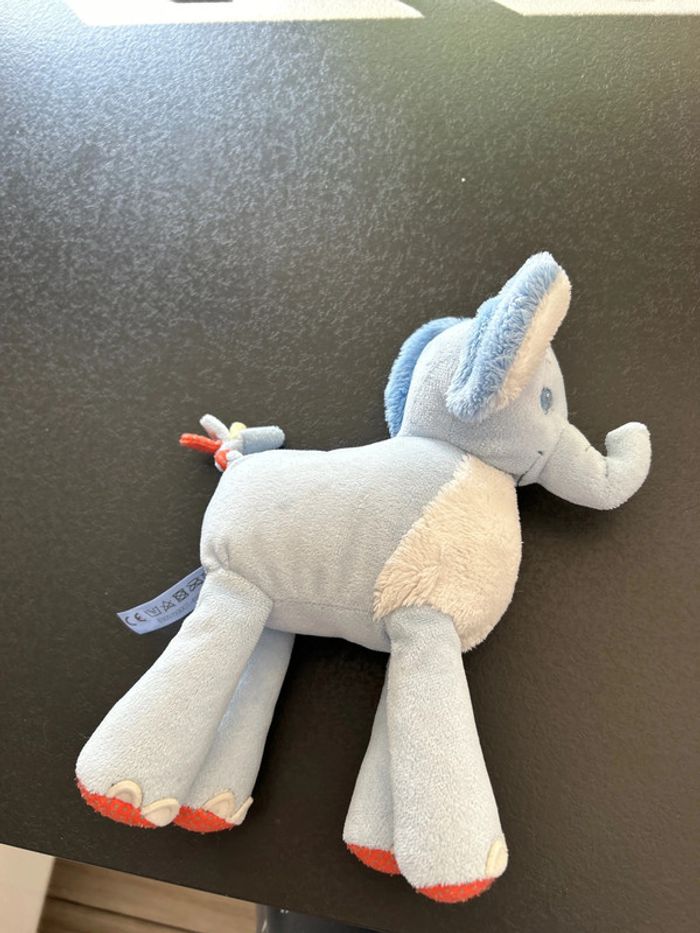 Éléphant nicotoy - photo numéro 4