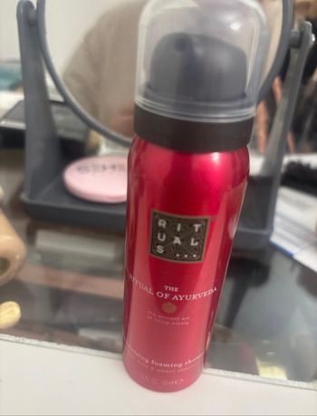 Gel douche rituals
