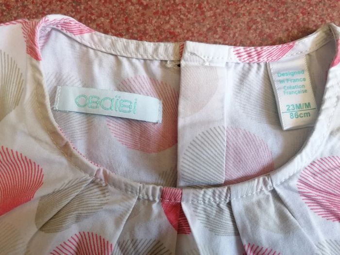 Chemise fille - photo numéro 4