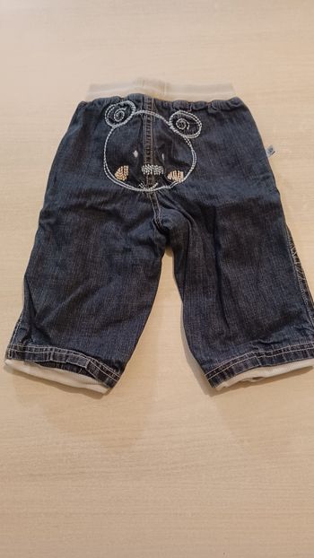 Pantalon 12 moispetit