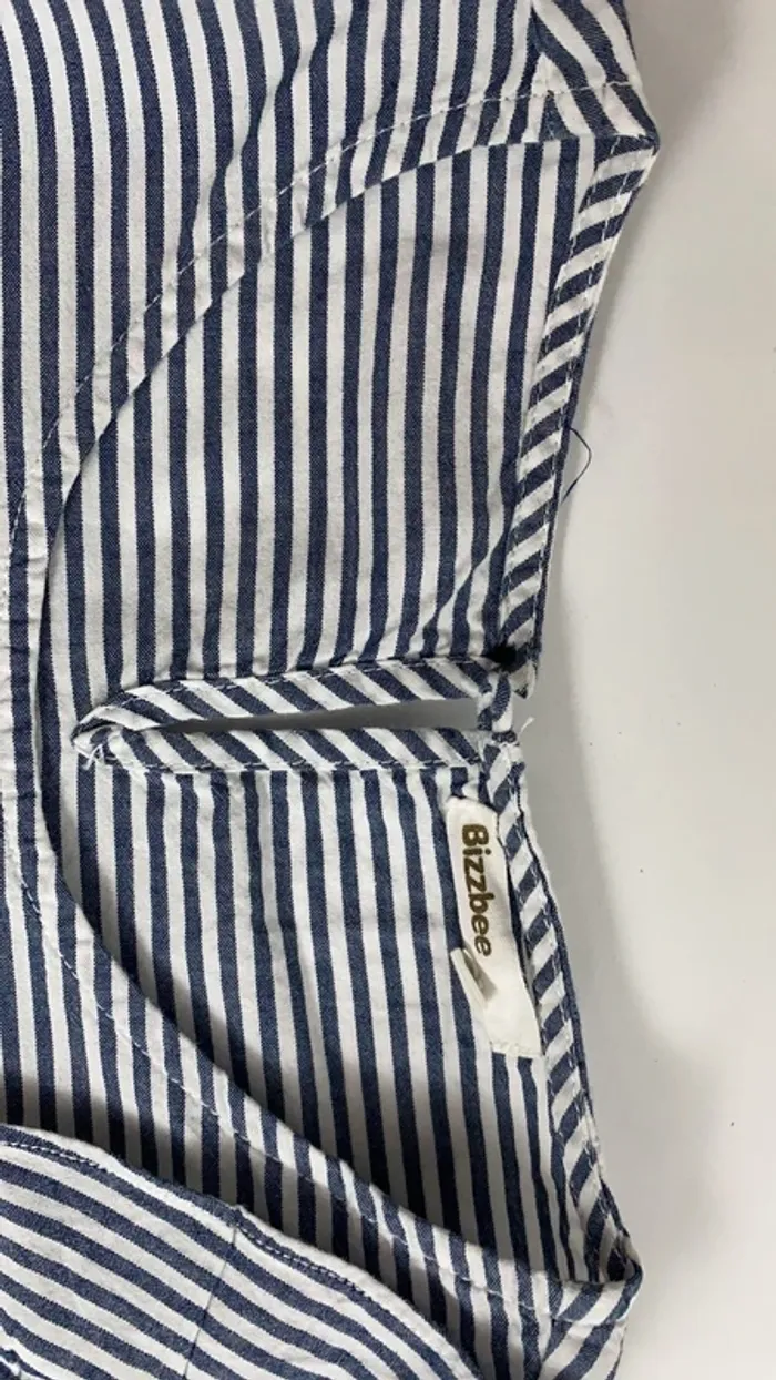 Blouse manche 3/4 Bizbee - photo numéro 3