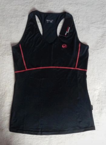 Beau Débardeur Sport Neuf avec fonction Quick Dry Ultrasport Taille L