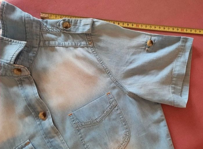 Chemise manches courtes - photo numéro 10