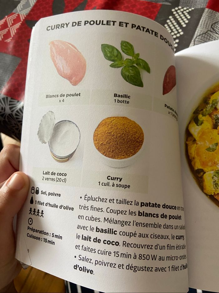 ~ Simplissime ~ 1 plat et c’est tout - photo numéro 3