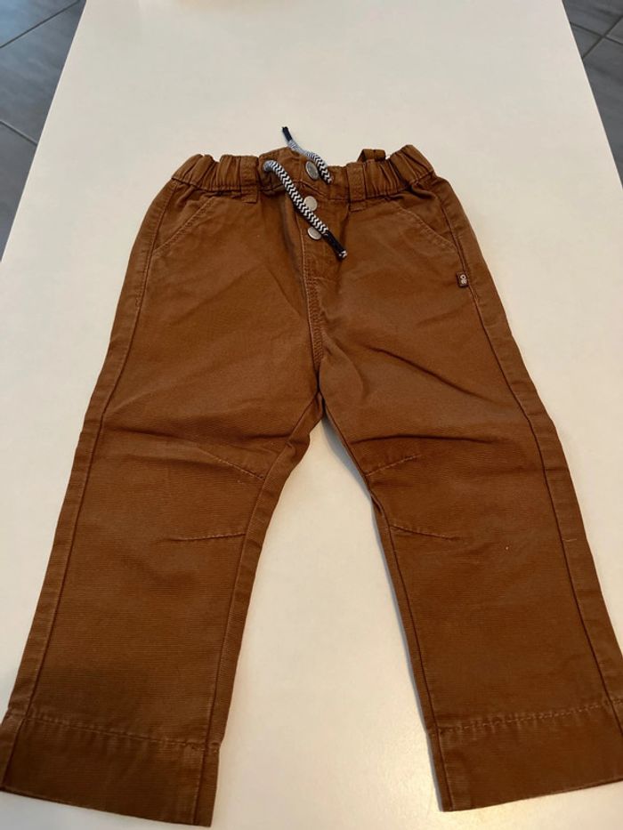 Pantalon garçon