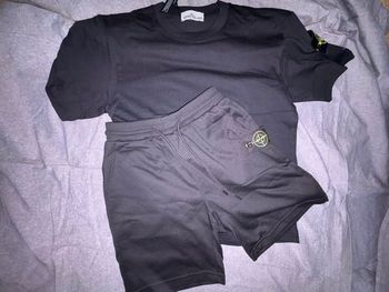 Ensemble stone island