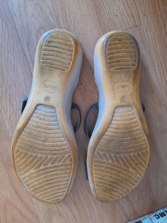 Sandales Scholl - photo numéro 4