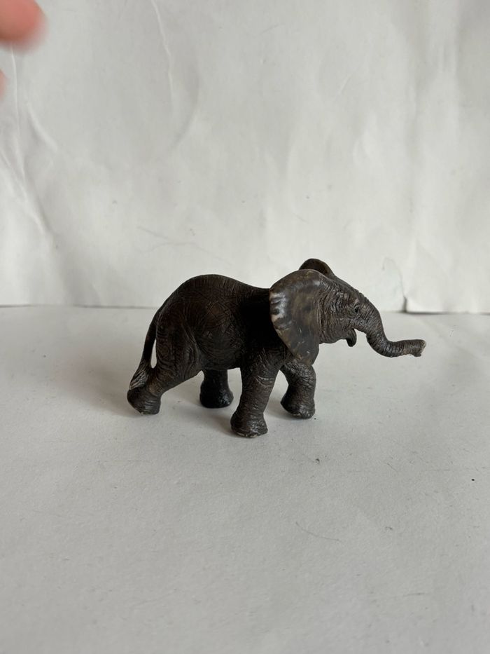 Éléphanteau Schleich - photo numéro 3