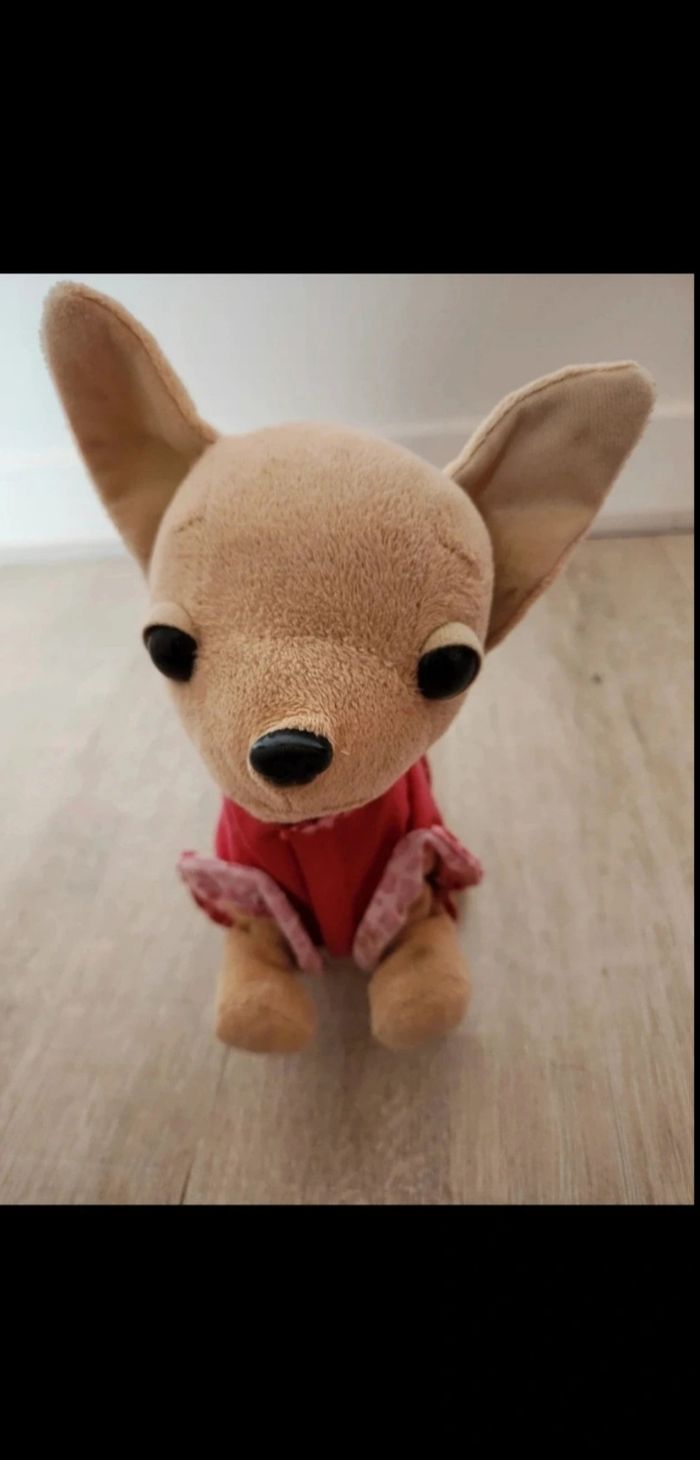 Chien avec sac - photo numéro 4