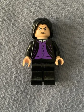 Lego Harry Potter hp134 Severus Snape / Rogue Set 75956