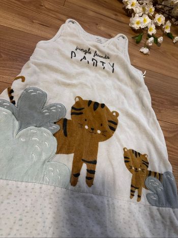 Gigoteuse bébé kiabi