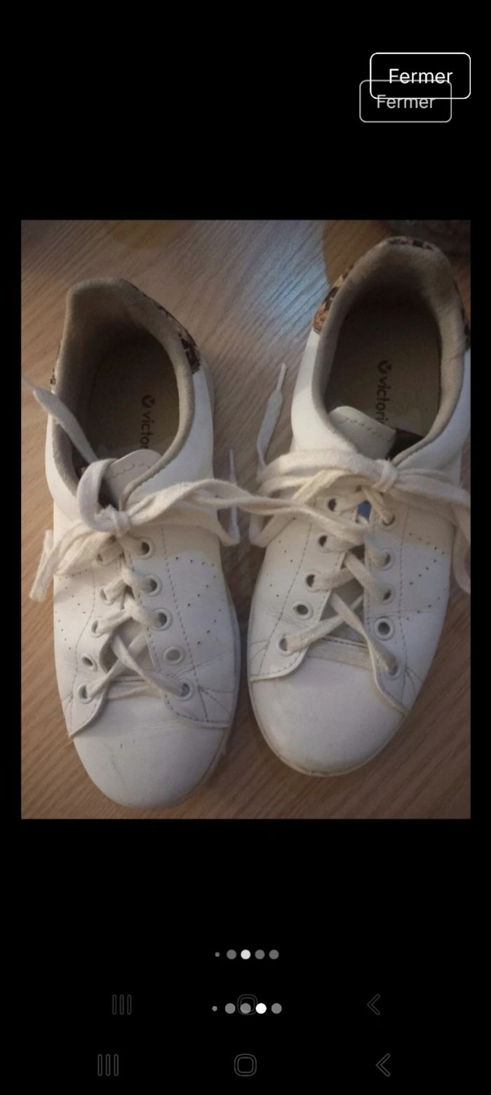 Basket femme - photo numéro 2