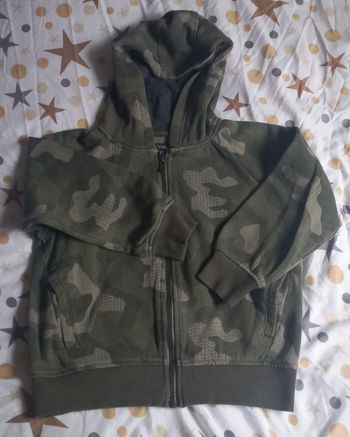 Veste In Extenso 5 ans