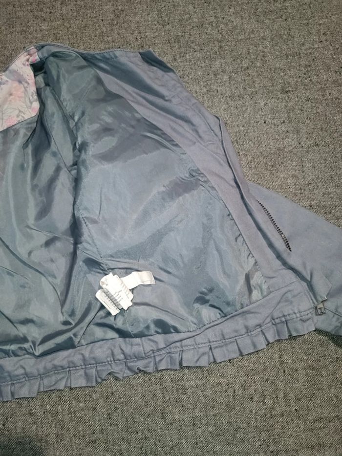 Veste mi-saison zippée 6 ans - photo numéro 8