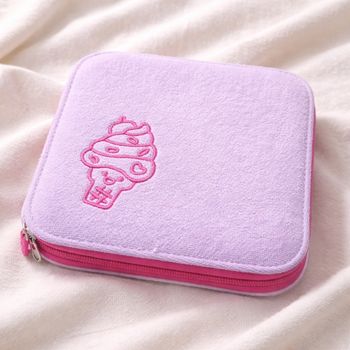 Trousse scolaire violette garnie ✏️🖍️ complète – crayons, feutres & surligneurs