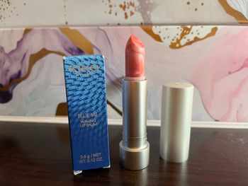 Baume à lèvres Kiko marbré neuf