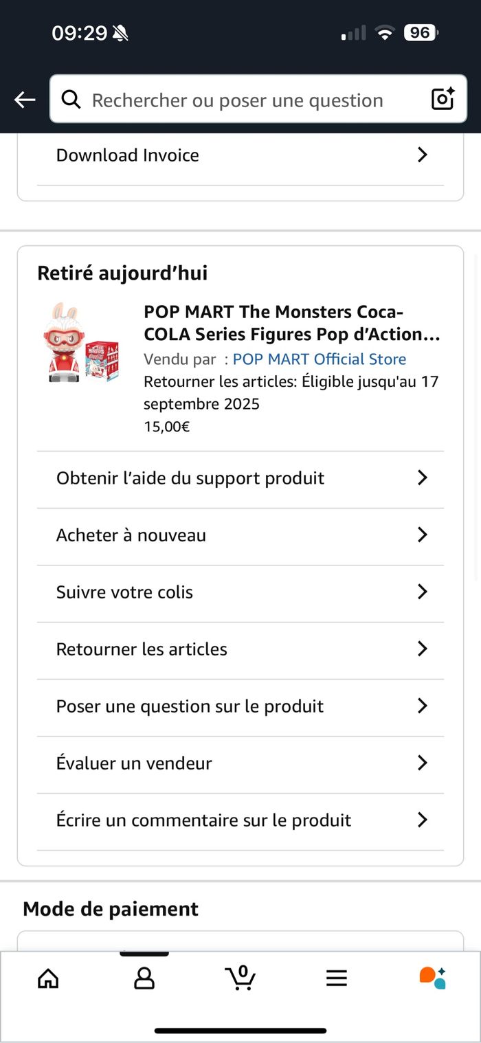 The monster coca cola figurine - photo numéro 5