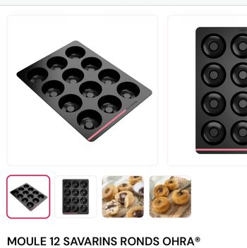 Moule Guy demarle savarins 