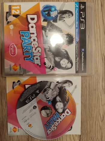 Dance star party ps3